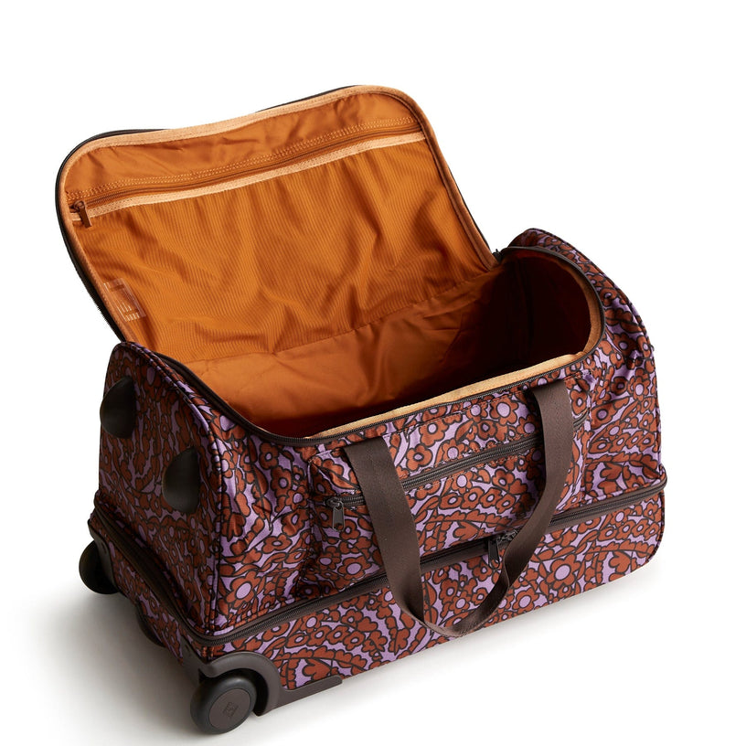 Adair Rolling Duffel Bag