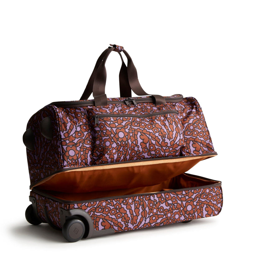 Adair Rolling Duffel Bag
