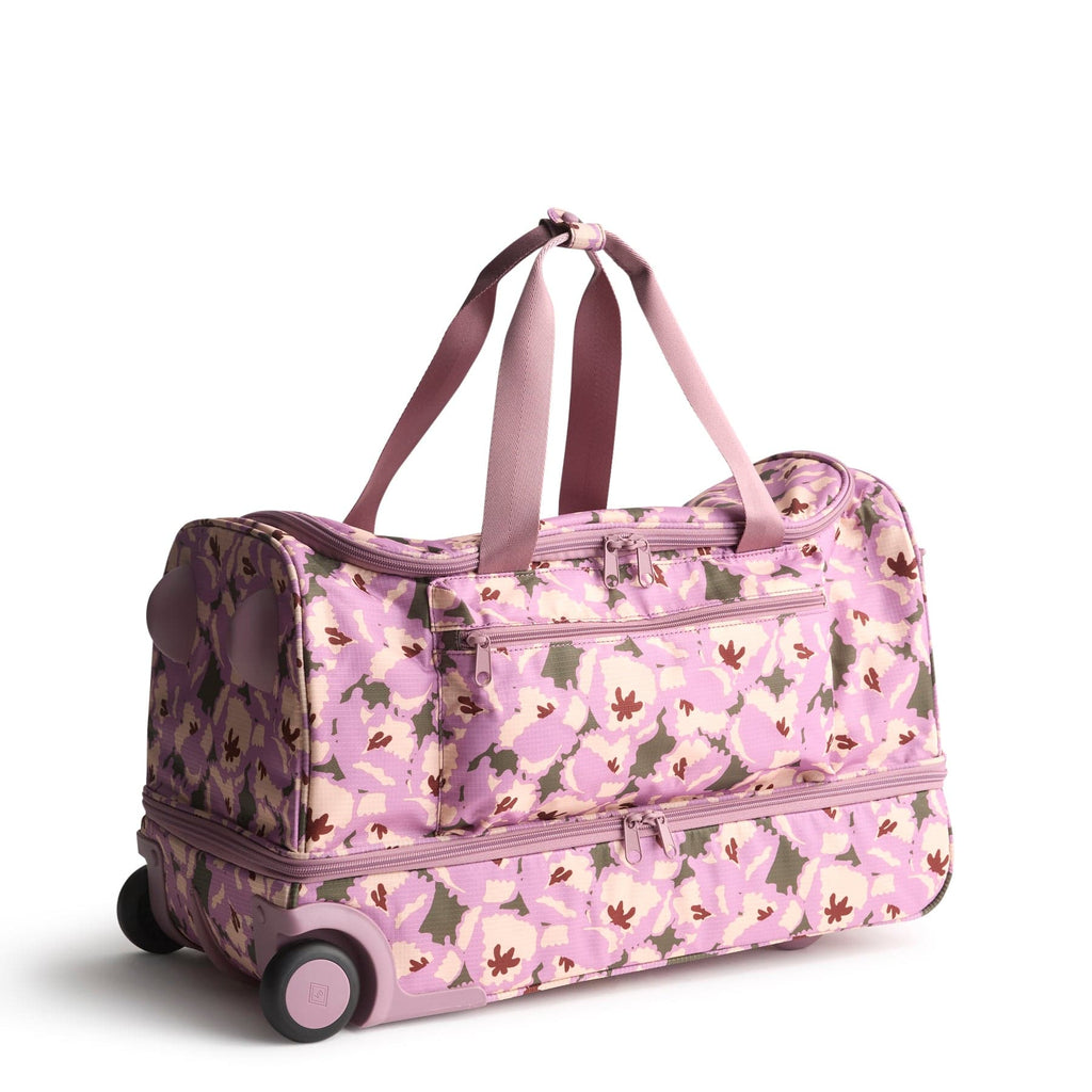 Vera Bradley Rolling Duffel Bag