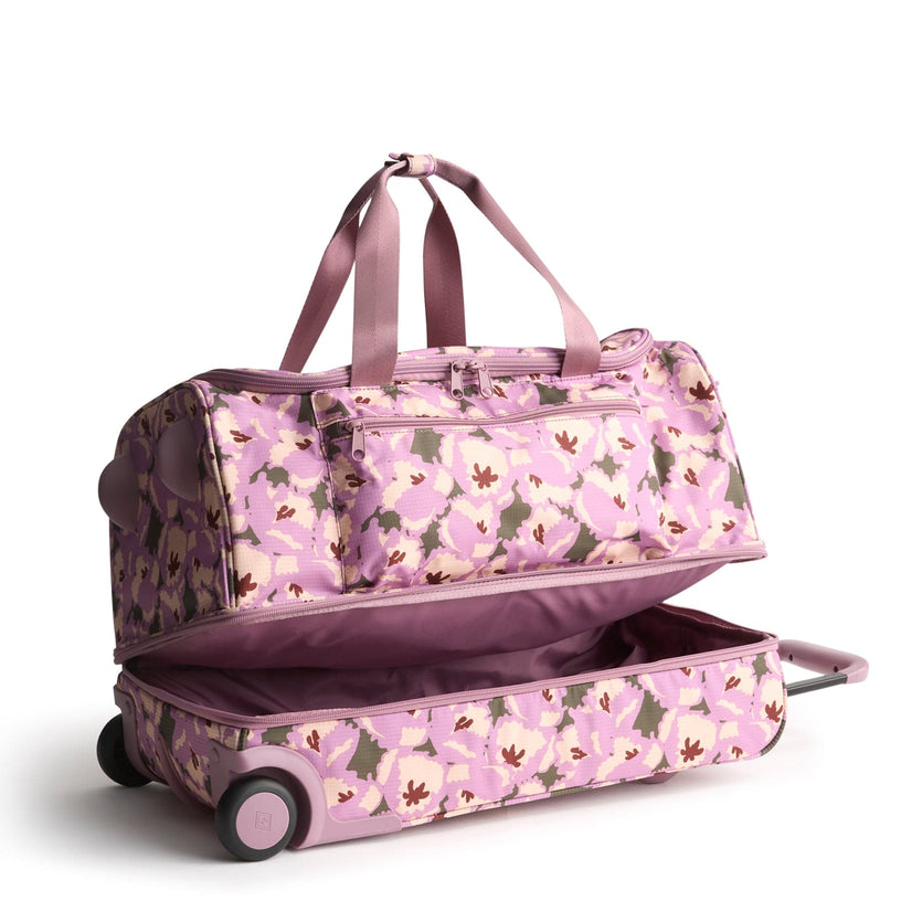 Adair Rolling Duffel Bag