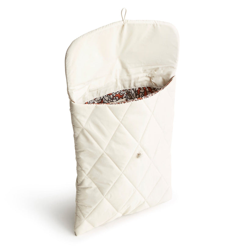Small Envelope Tech Sleeve-Pumice Stone-Image 2-Vera Bradley