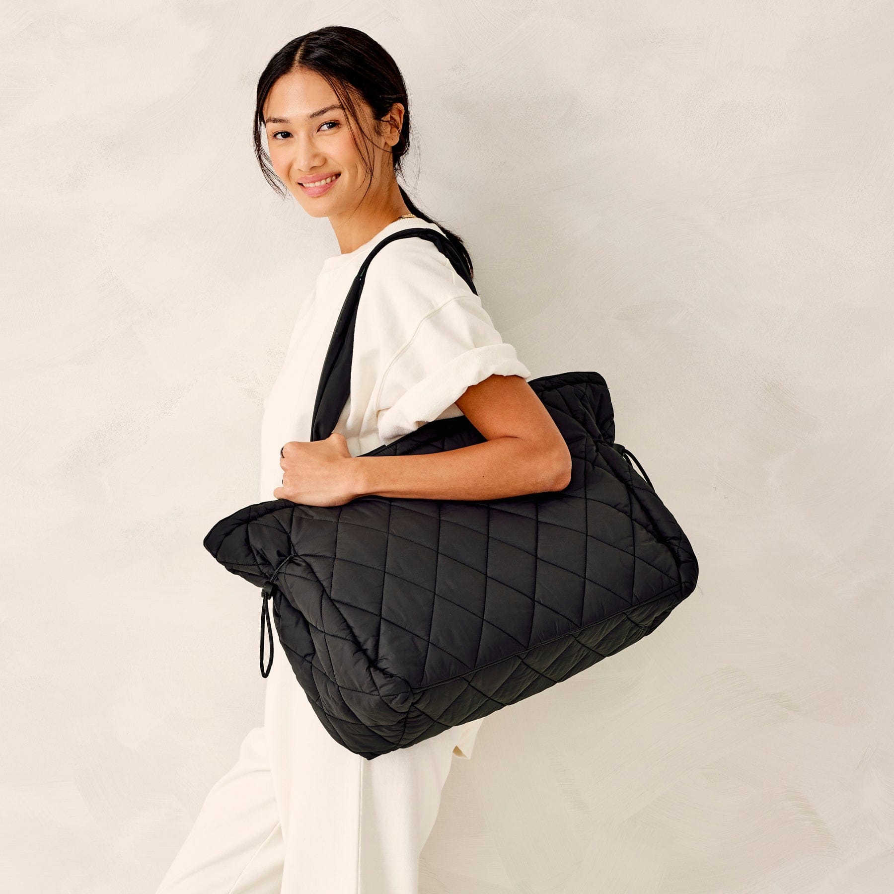 Knollton Tote Bag - Featherweight | Vera Bradley