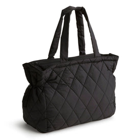 Knollton Travel Tote Bag-Moonless Night-Image 1-Vera Bradley