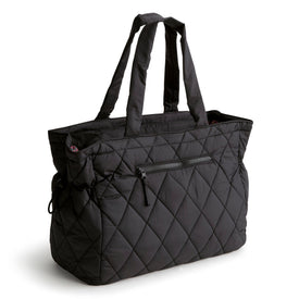 Knollton Travel Tote Bag-Moonless Night-Image 3-Vera Bradley