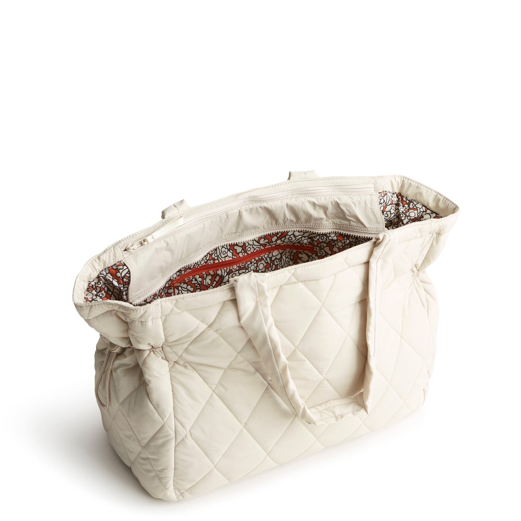 cheap travel tote bags Vera Bradley Knollton Tote Bag Women in Gray