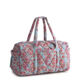 Large Original Duffel Bag - Paisley Bouquet - Swatch Image