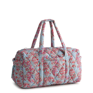 Large Original Duffel Bag - Paisley Bouquet - Swatch Image