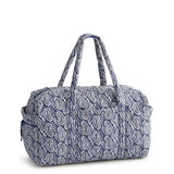 Large Original Duffel Bag - Waves Paisley - Swatch Image