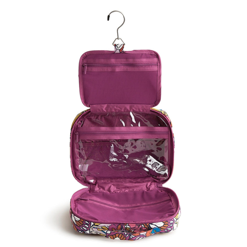 Vera bradley hanging travel bag hotsell