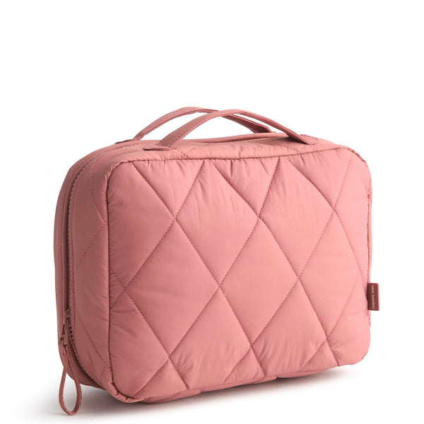 Hanging Travel Organizer - Withered Rose