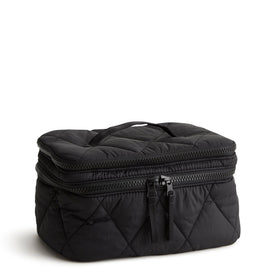 Brush Up Cosmetic Case Bag-Moonless Night-Image 1-Vera Bradley