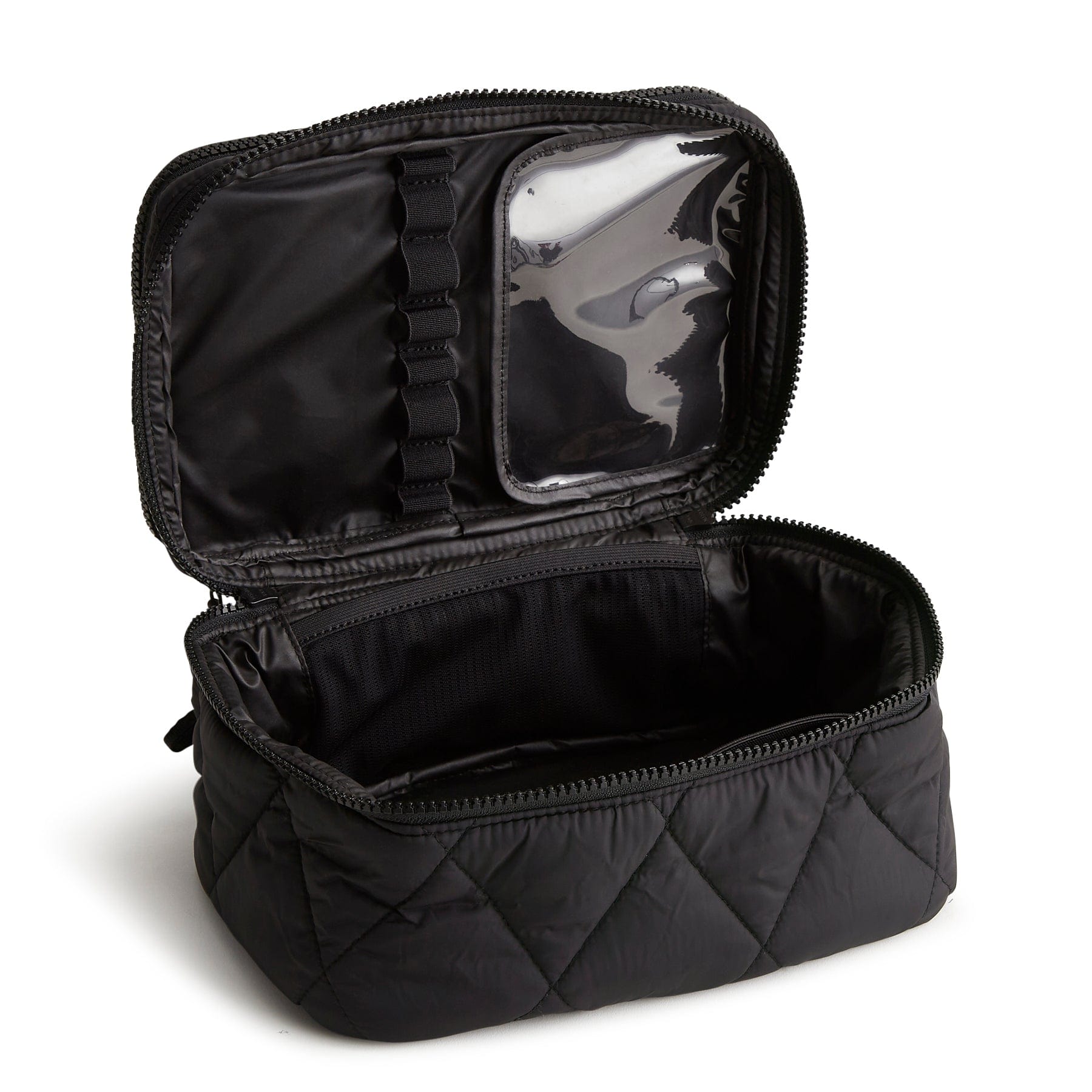 Brush Up Cosmetic Case Bag