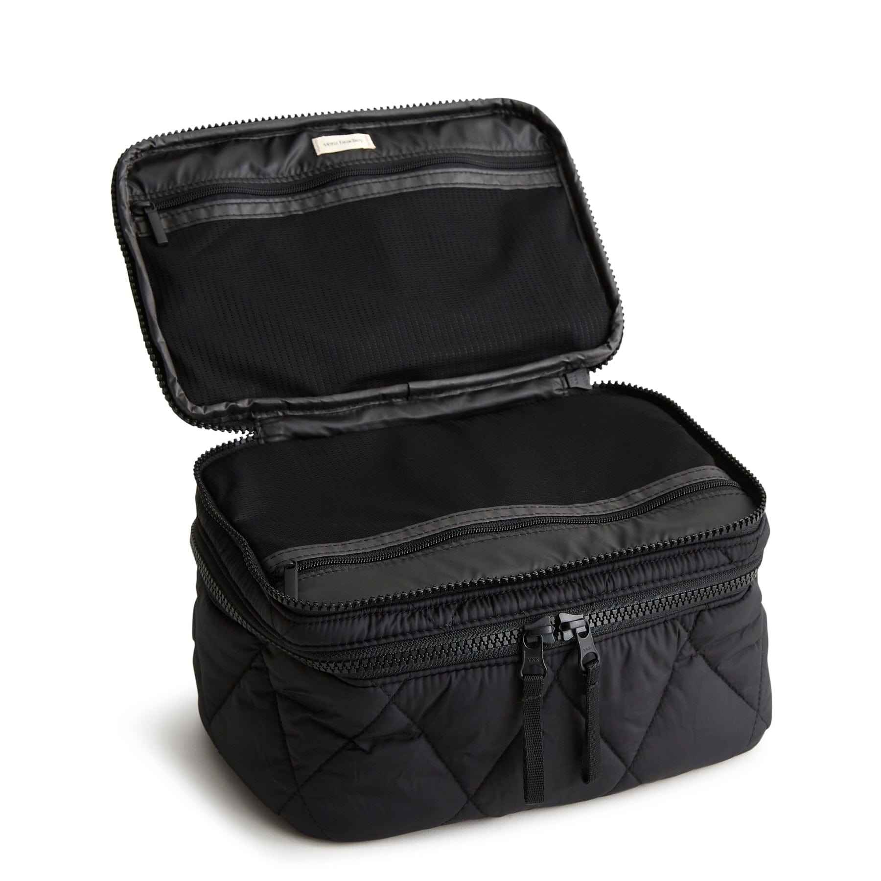 Brush Up Cosmetic Case Bag