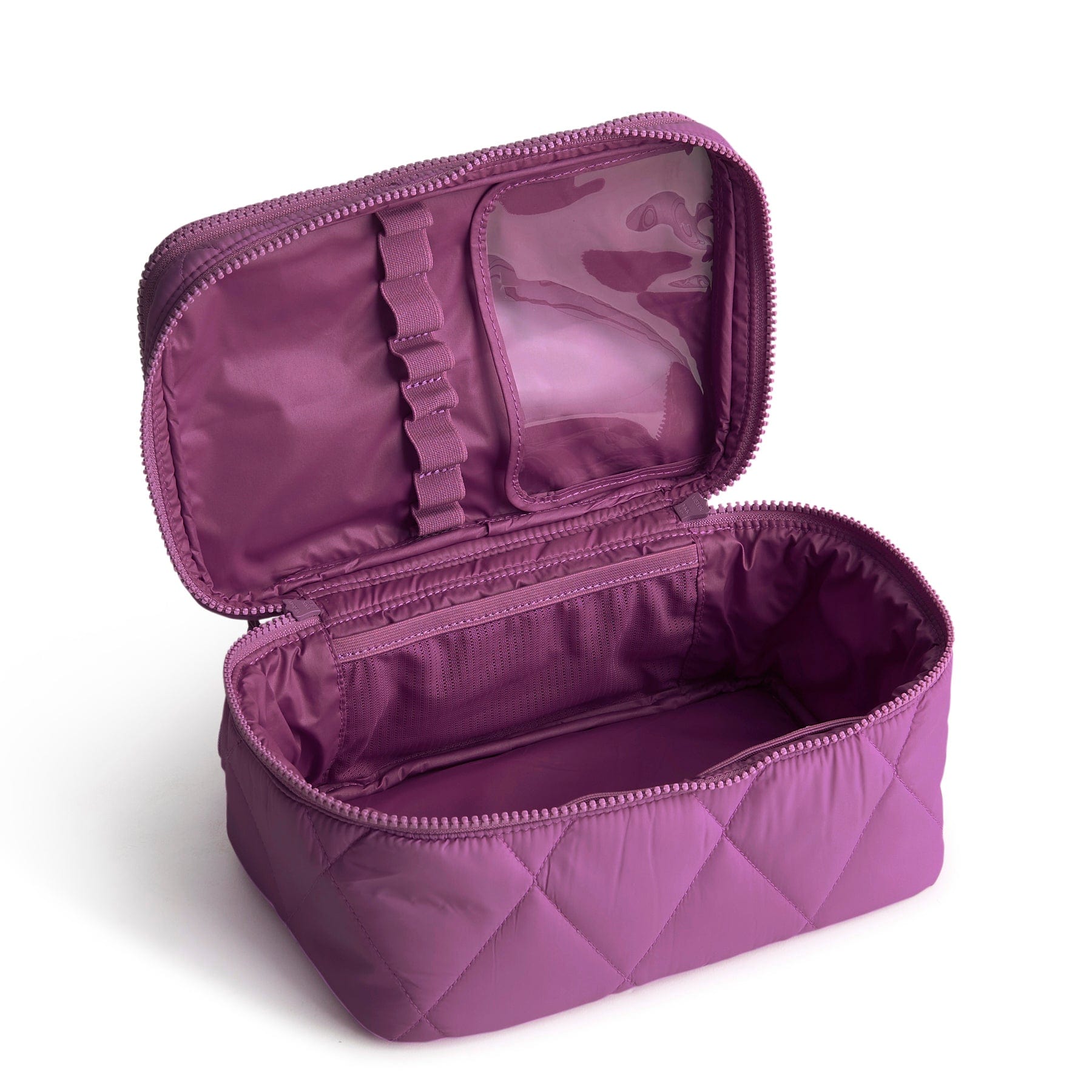 Brush Up Cosmetic Case Bag