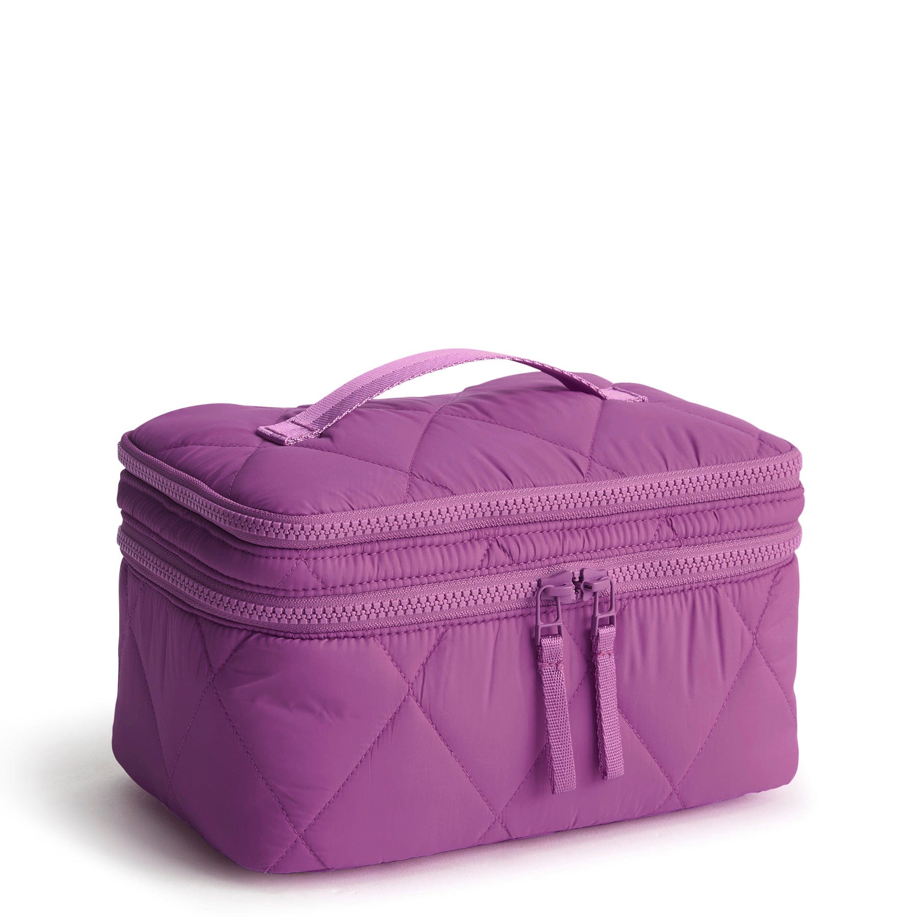 Brush Up Cosmetic Case Bag