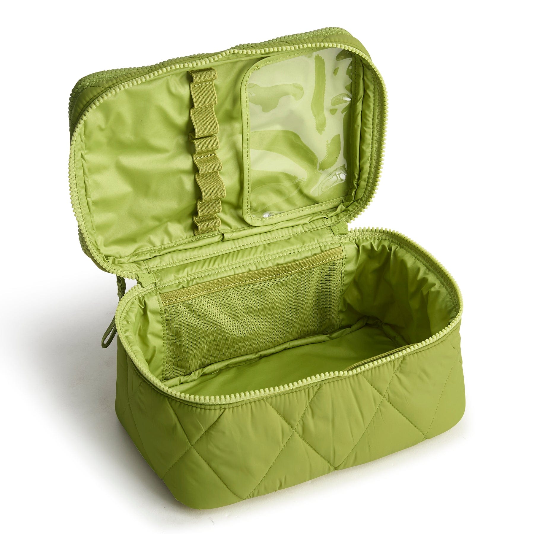 Brush Up Cosmetic Case Bag