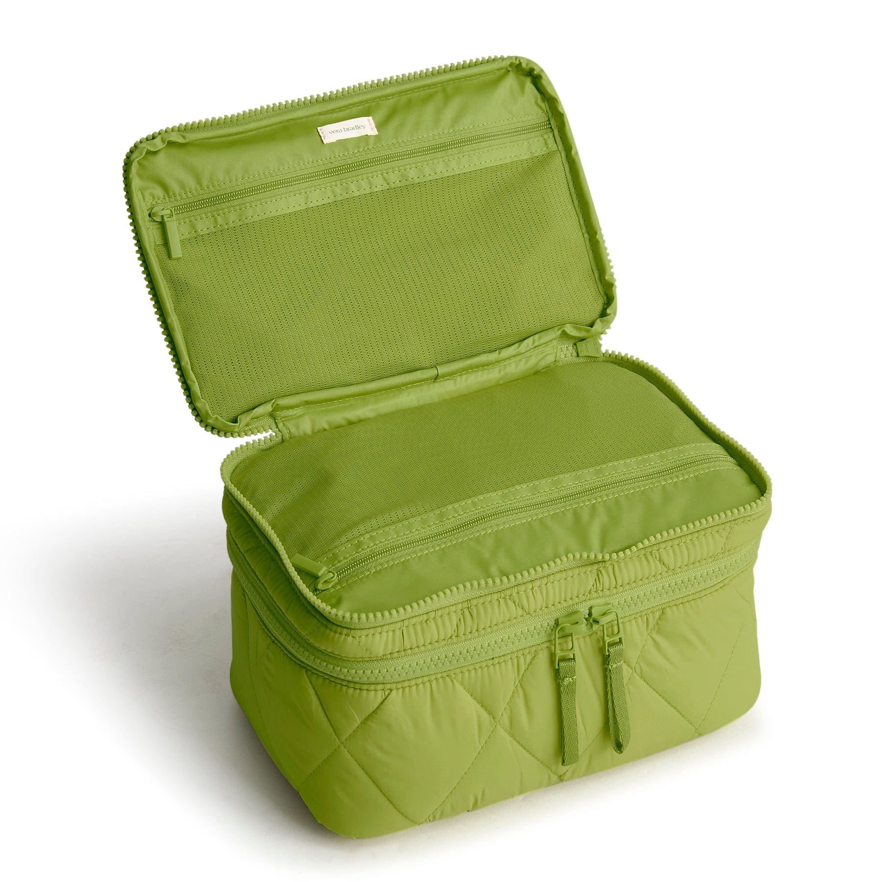 Brush Up Cosmetic Case Bag
