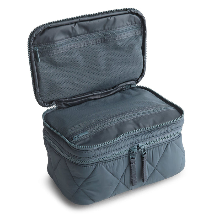 Brush Up Cosmetic Case Bag