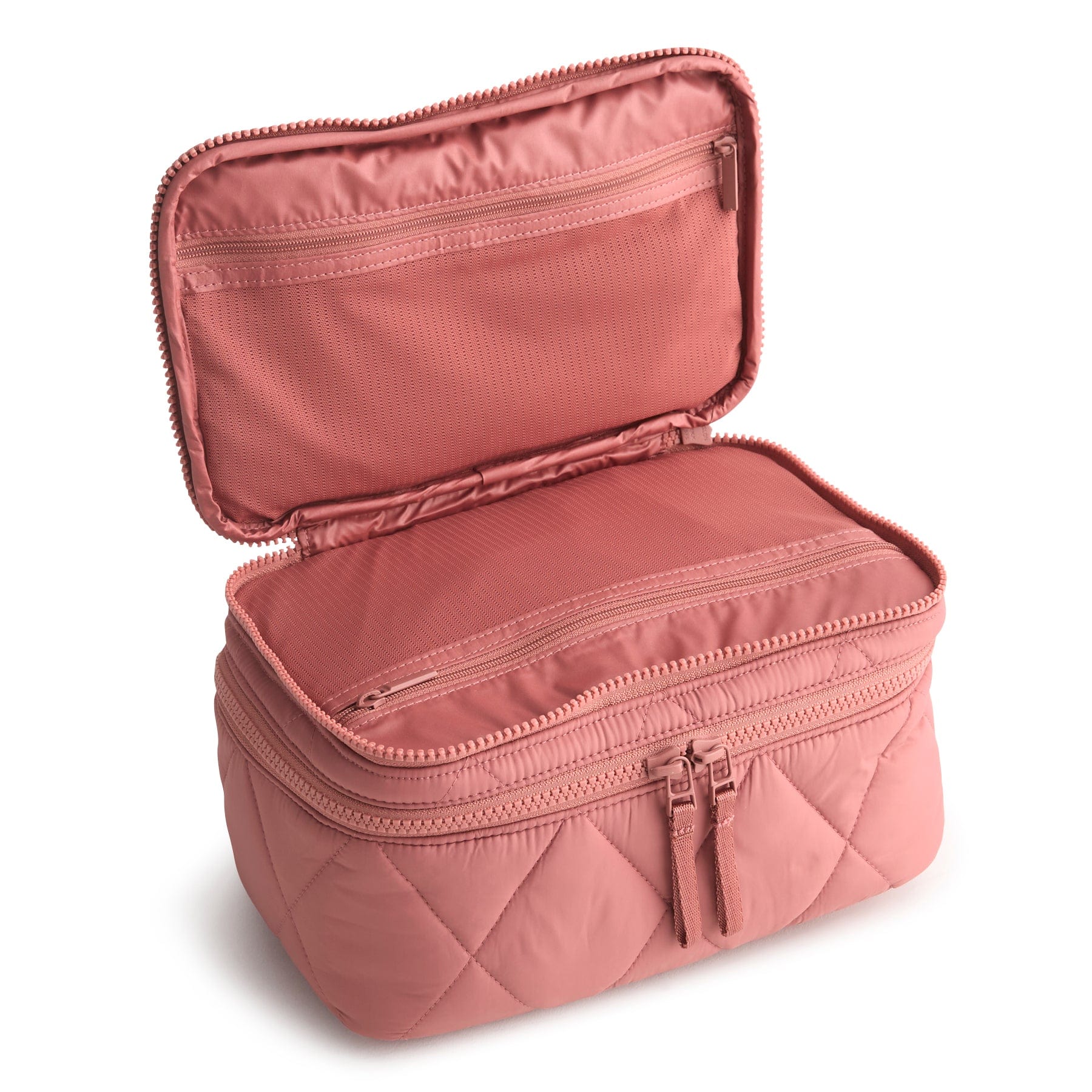 Brush Up Cosmetic Case