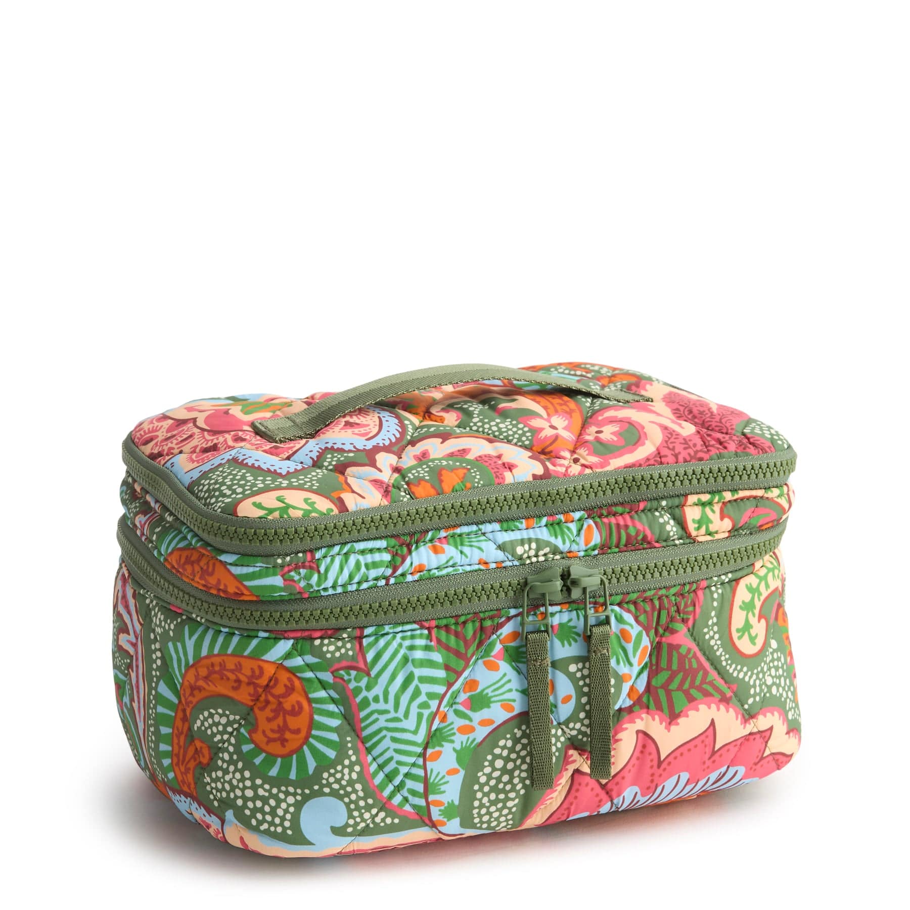 Brush Up Cosmetic Case Bag