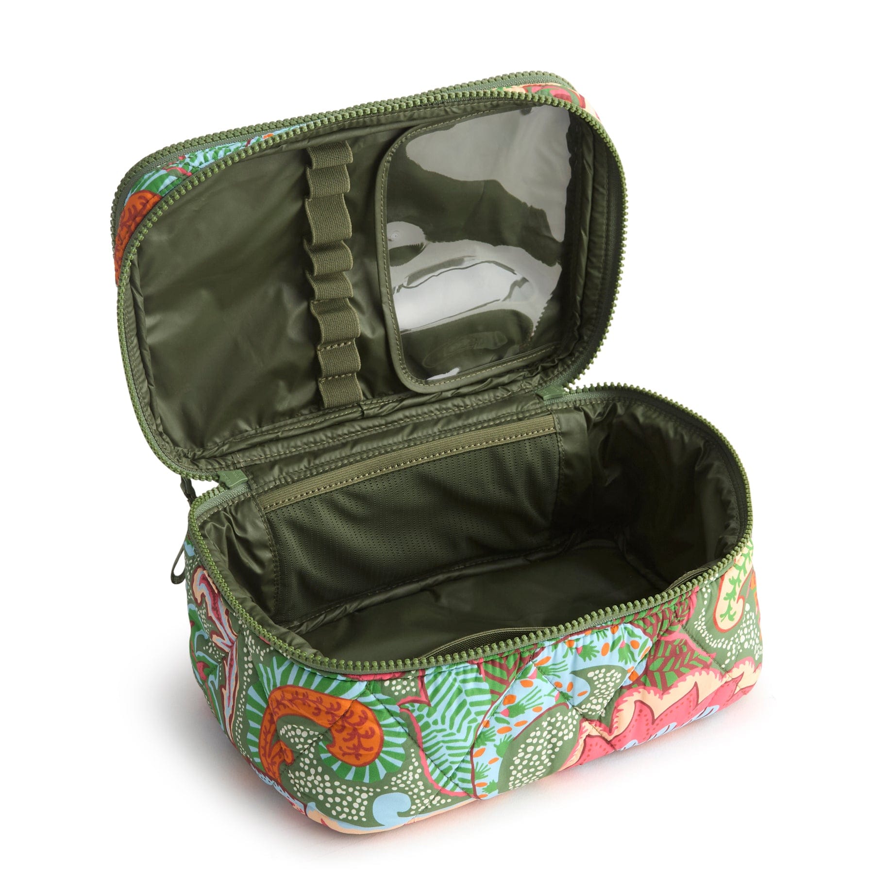 Brush Up Cosmetic Case Bag