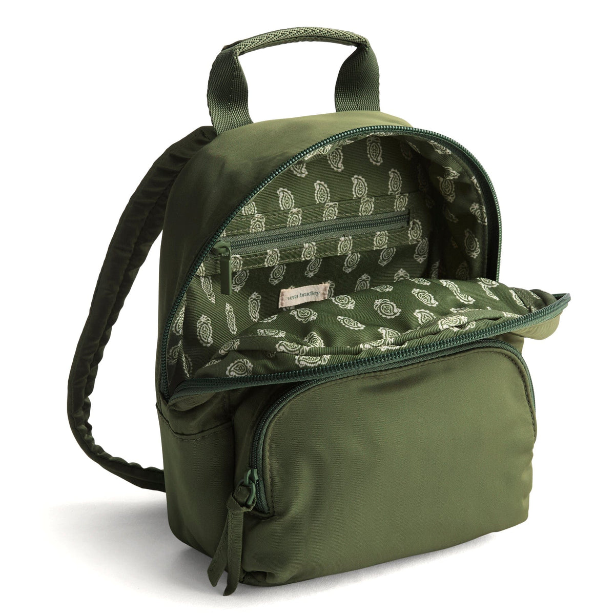 Mini Banbury Backpack - Nylon | Vera Bradley display picture 3