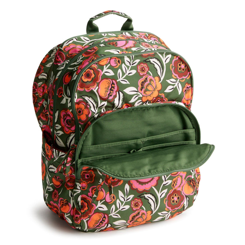 Large Bancroft Backpack - Nylon Twill | Vera Bradley