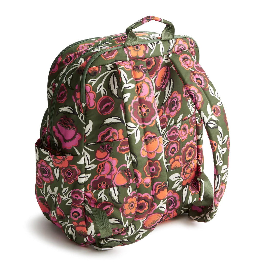 Large Bancroft Backpack - Nylon Twill | Vera Bradley