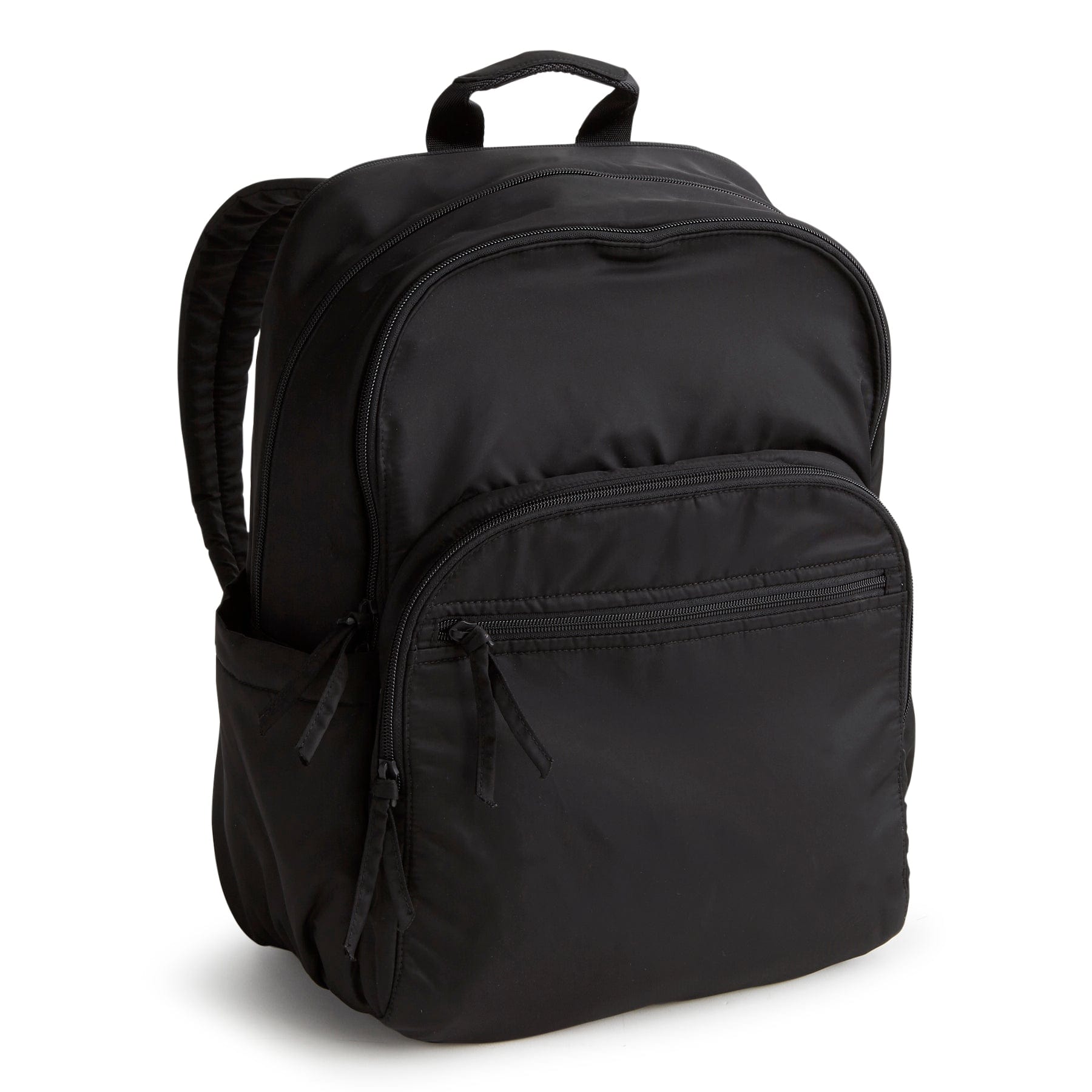 black and white vera bradley laptop backpack Small Women in Measures 11.50 inches wide Vera Bradley Black & White