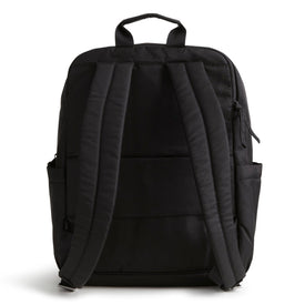 Large Bancroft Backpack-Moonless Night-Image 7-Vera Bradley