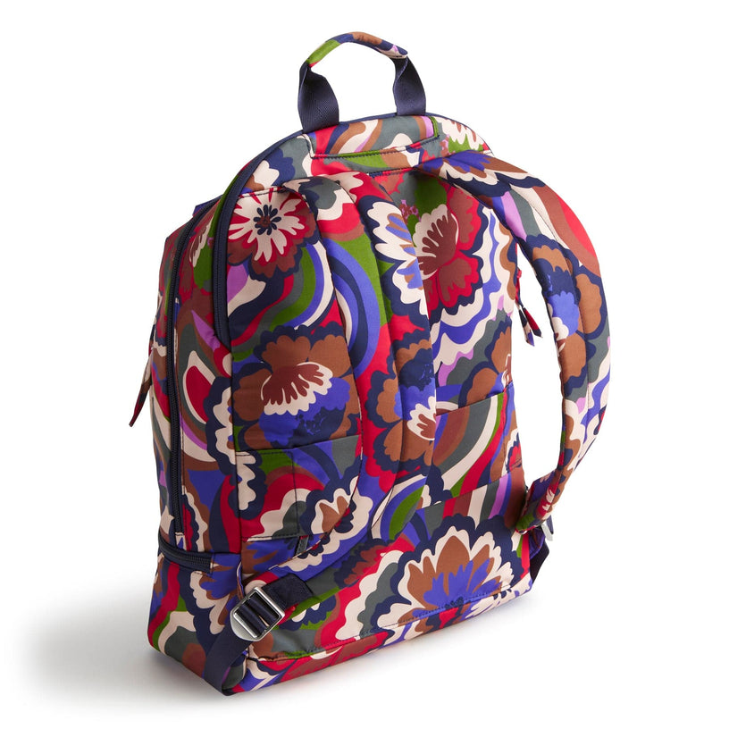 Chancery Backpack-Bossanova Bold-Image 3-Vera Bradley