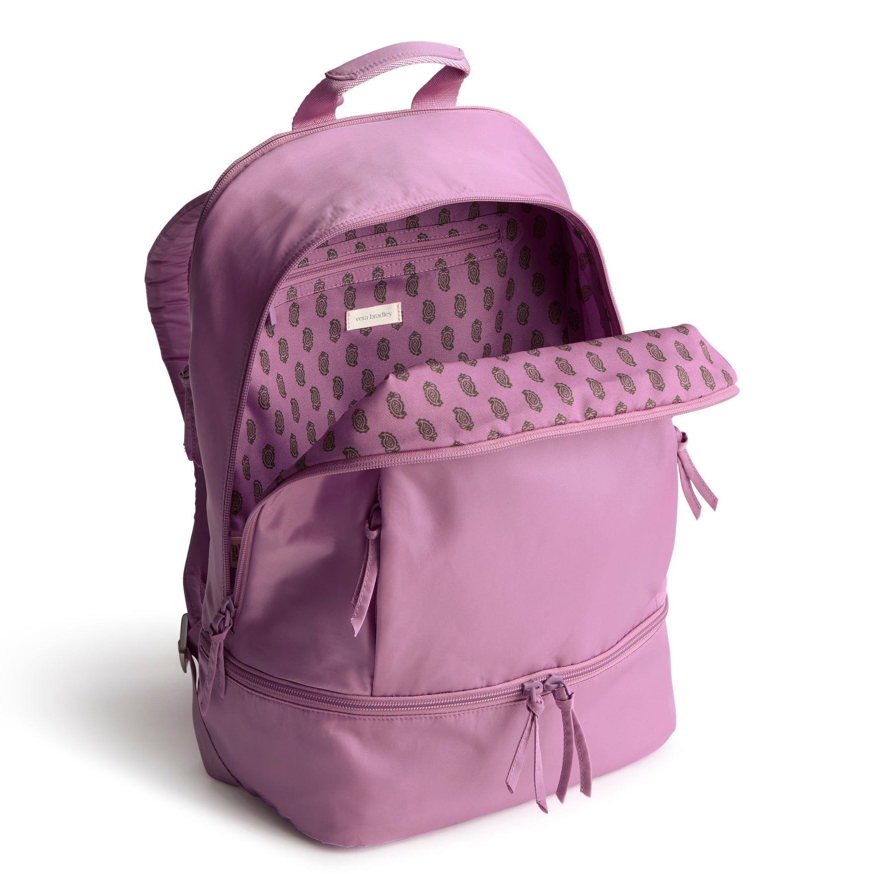 あんり♡　chaisy nylon backpack Chancery Backpack - Nylon | Vera Bradley