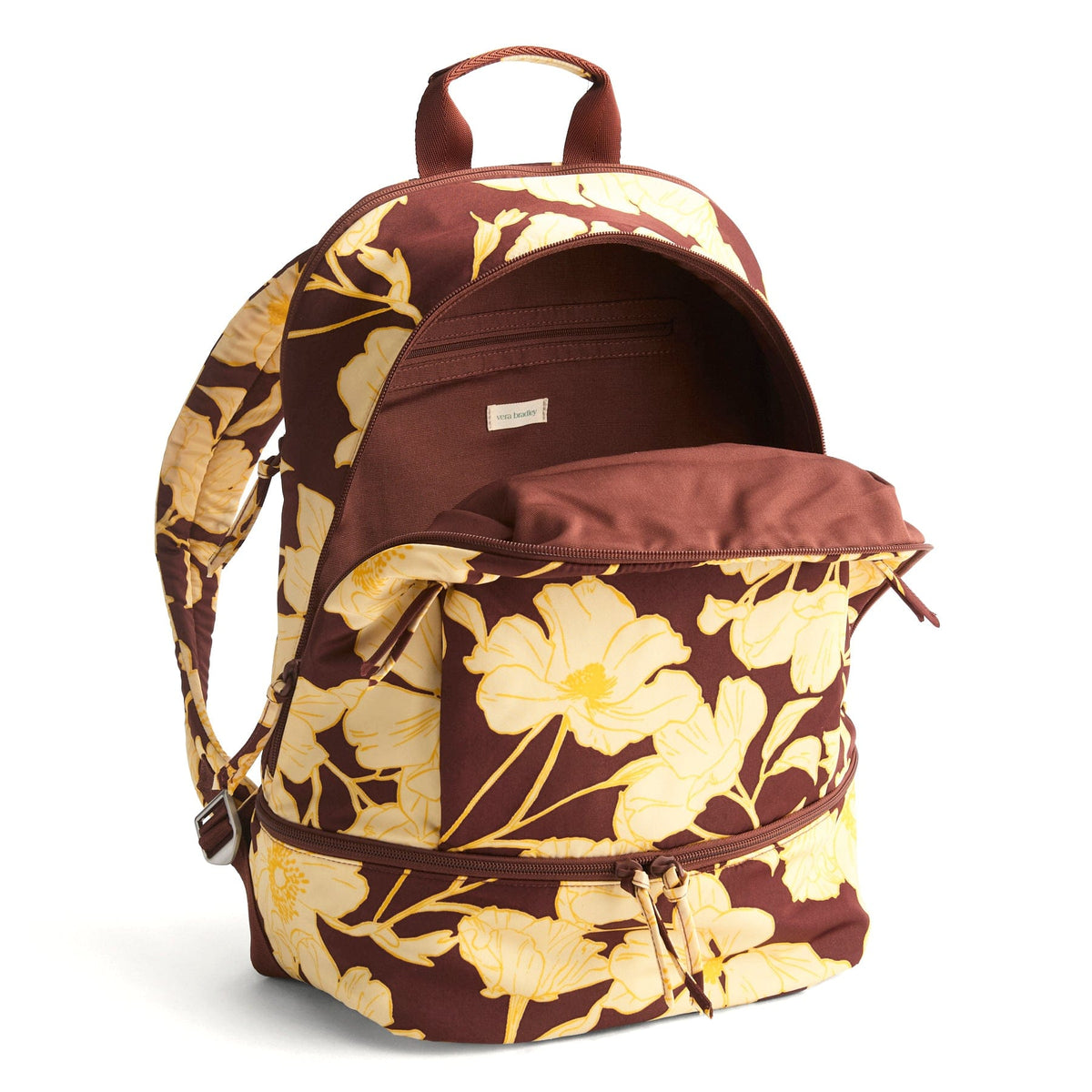 Nwt vera charger backpack Outlet Commuter Backpack - Ultralight | Vera Bradley – Vera  main image 4