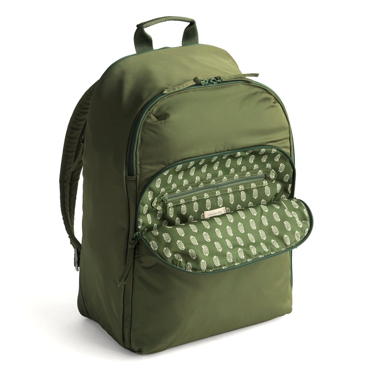 Westover Hybrid Backpack - Nylon | Vera Bradley display picture 1