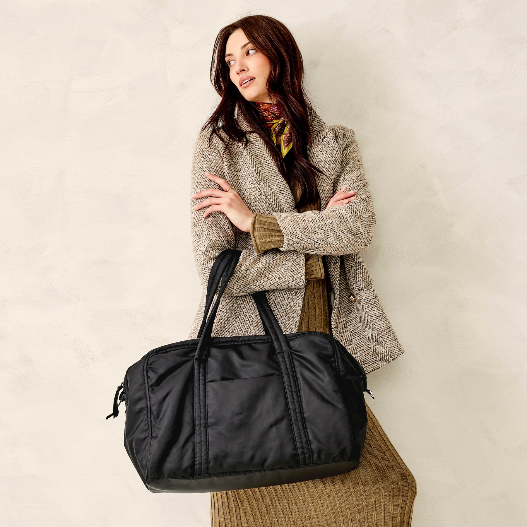 Large Miramar Weekender - Nylon | Vera Bradley