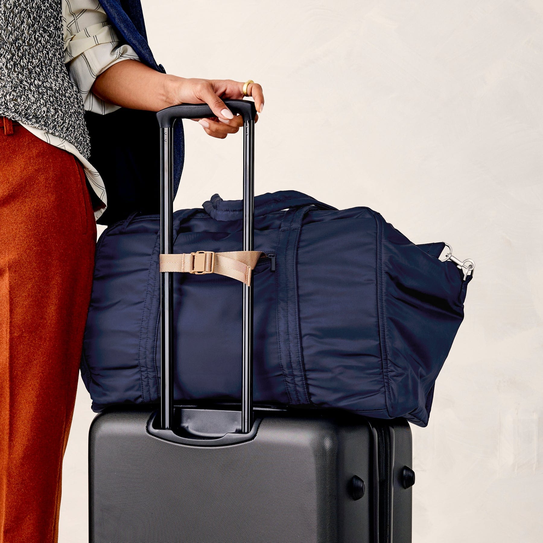 Large Miramar Weekender - Nylon | Vera Bradley