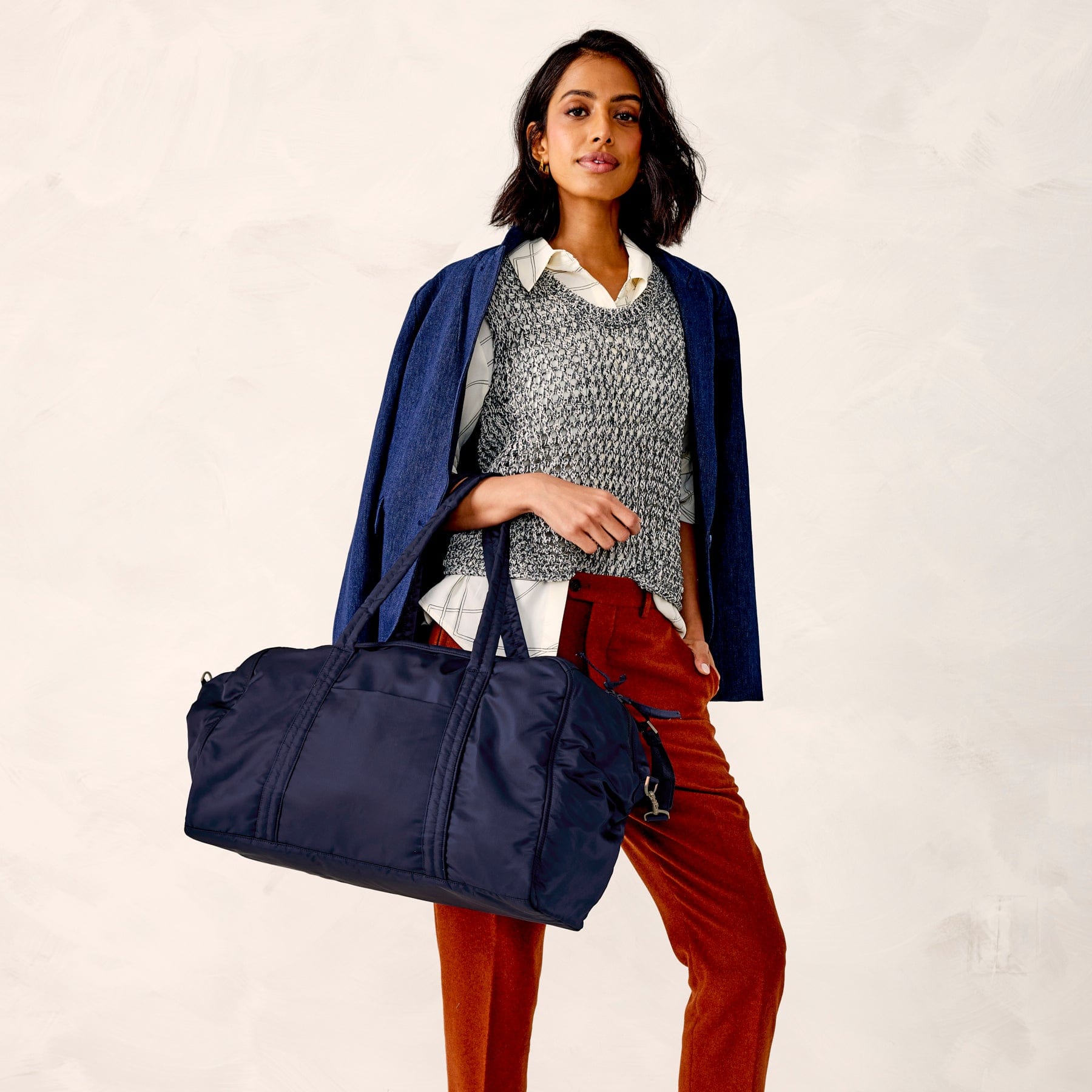 Large Miramar Weekender - Nylon | Vera Bradley