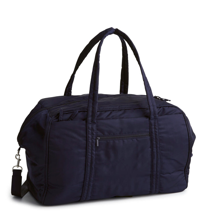 Large Miramar Weekender-Peacoat-Image 5-Vera Bradley