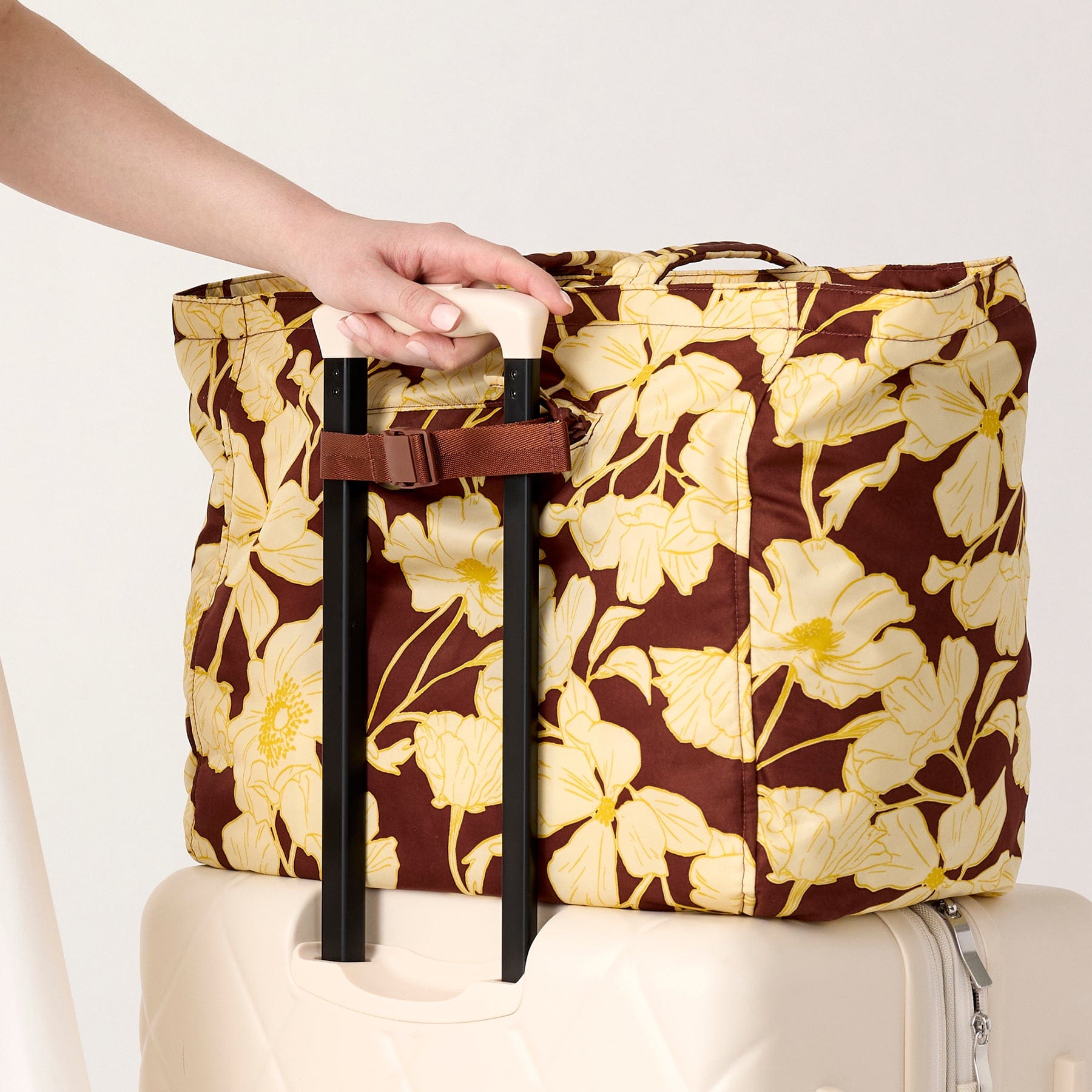 Knollton Tote Bag - Nylon | Vera Bradley