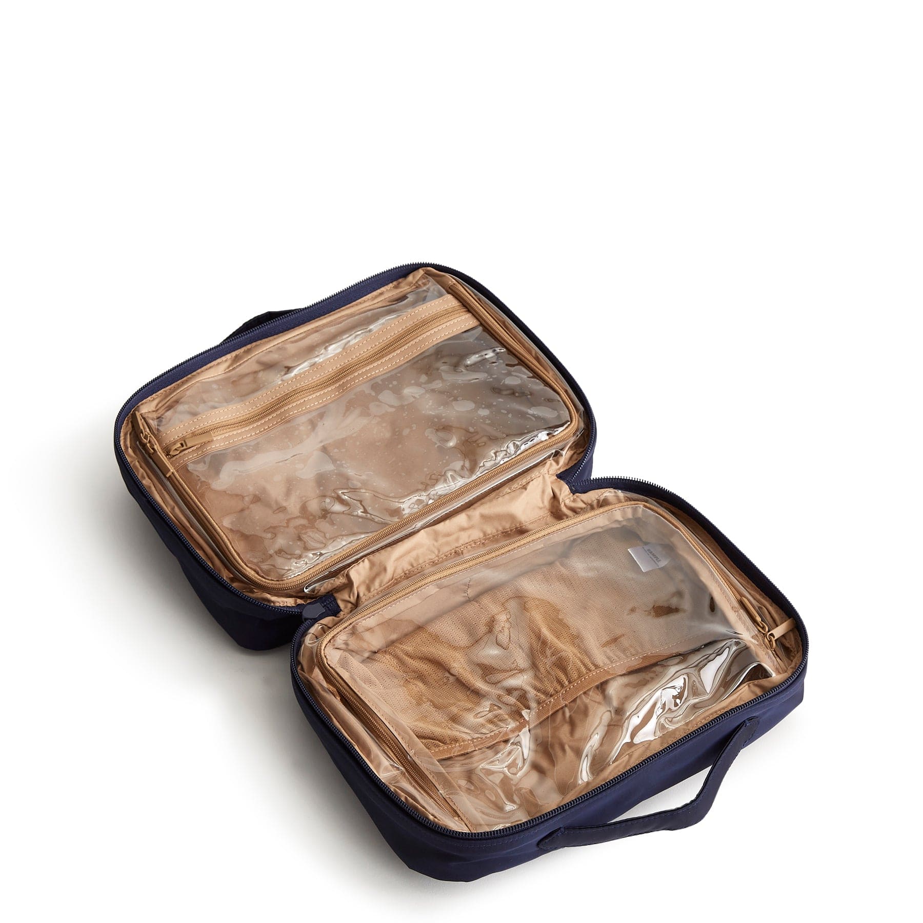 Lay Flat Travel Organizer