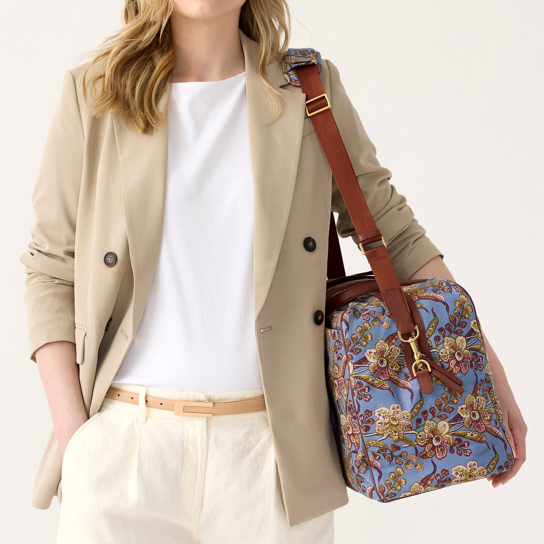 Miramar Weekender - Oxford Canvas | Vera Bradley