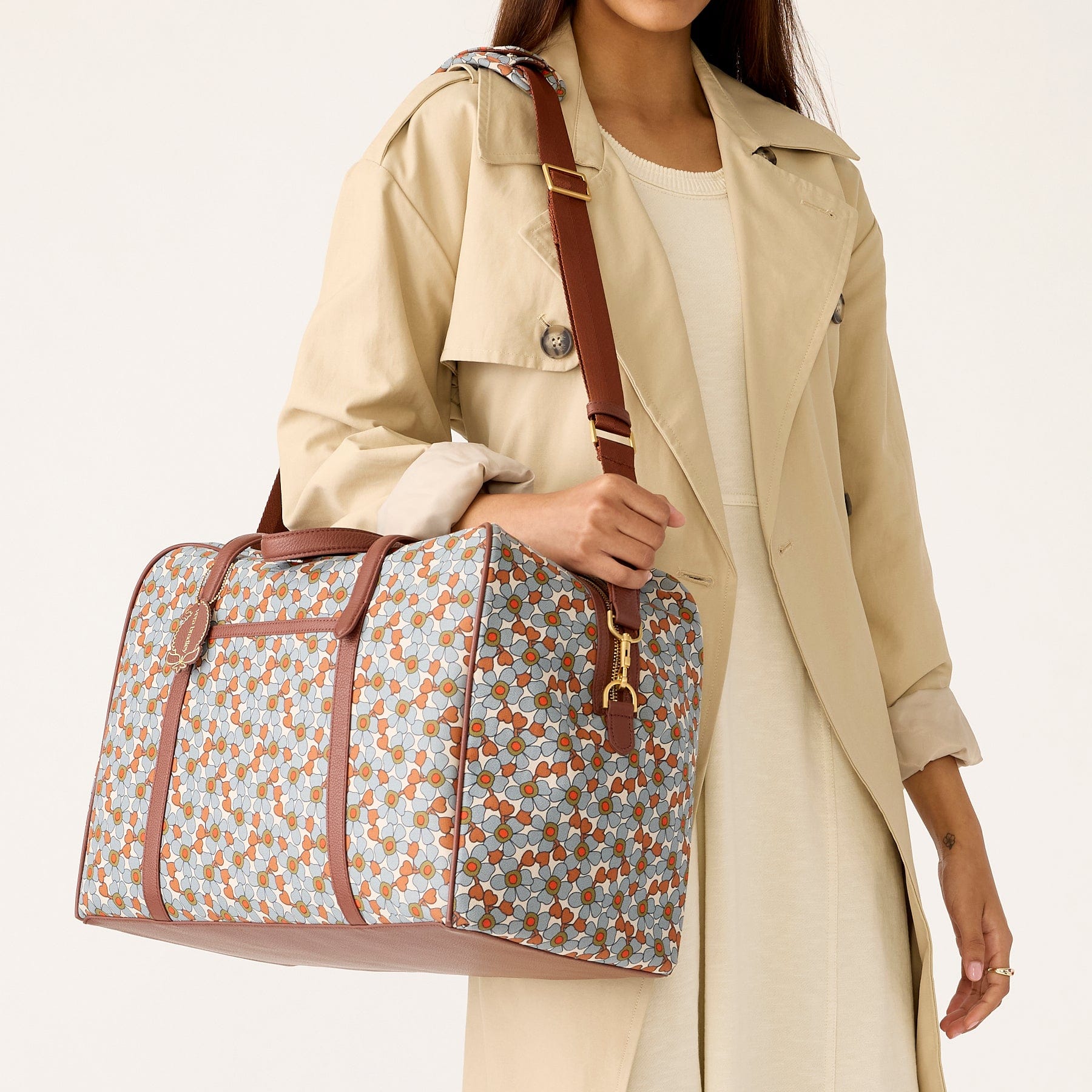 Miramar Weekender - Oxford Canvas | Vera Bradley