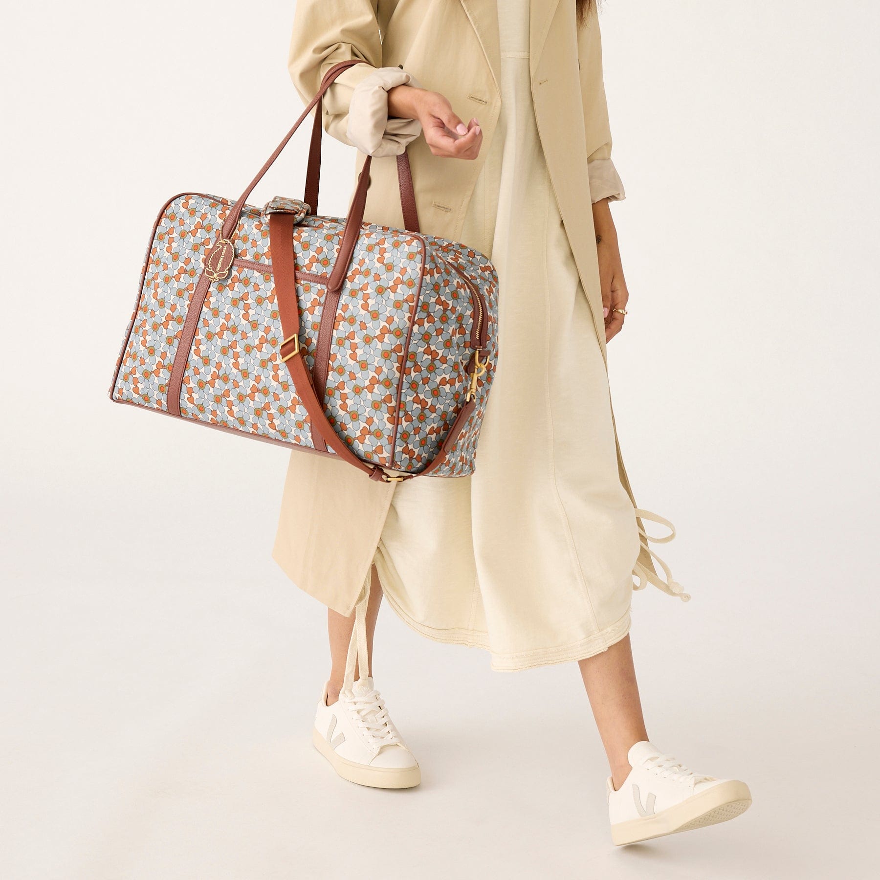 Miramar Weekender - Oxford Canvas | Vera Bradley