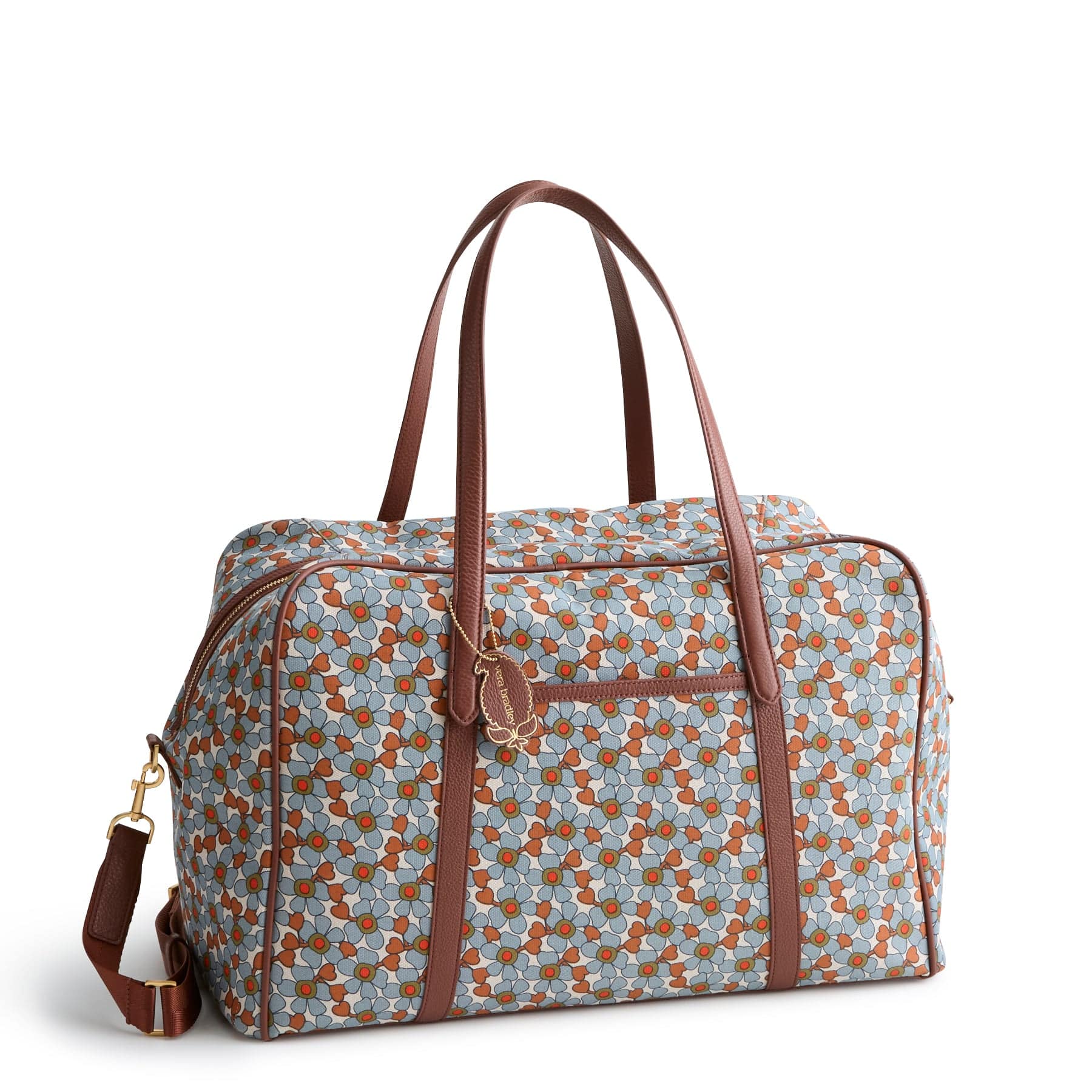 Miramar Weekender - Oxford Canvas | Vera Bradley