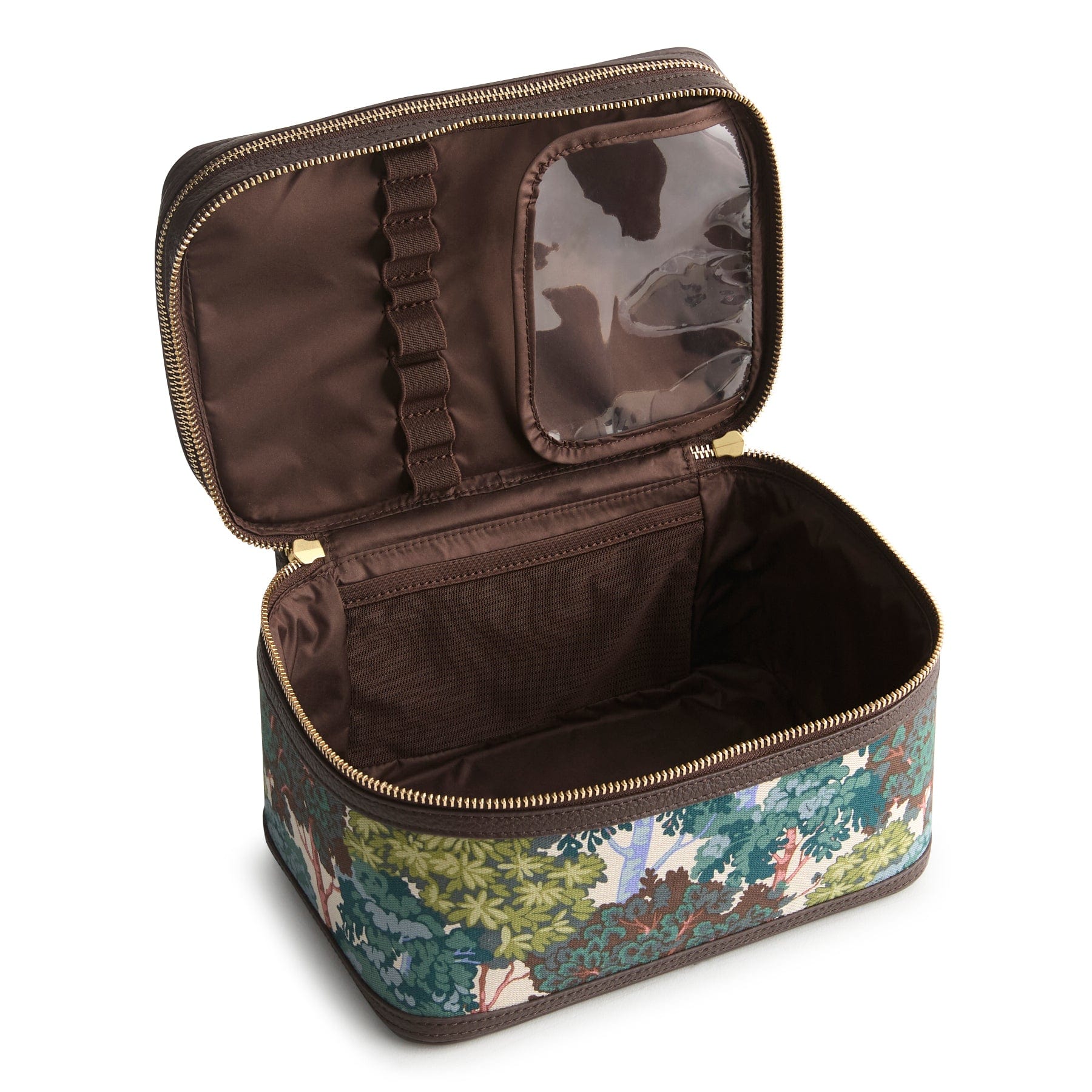 Brush Up Cosmetic Case