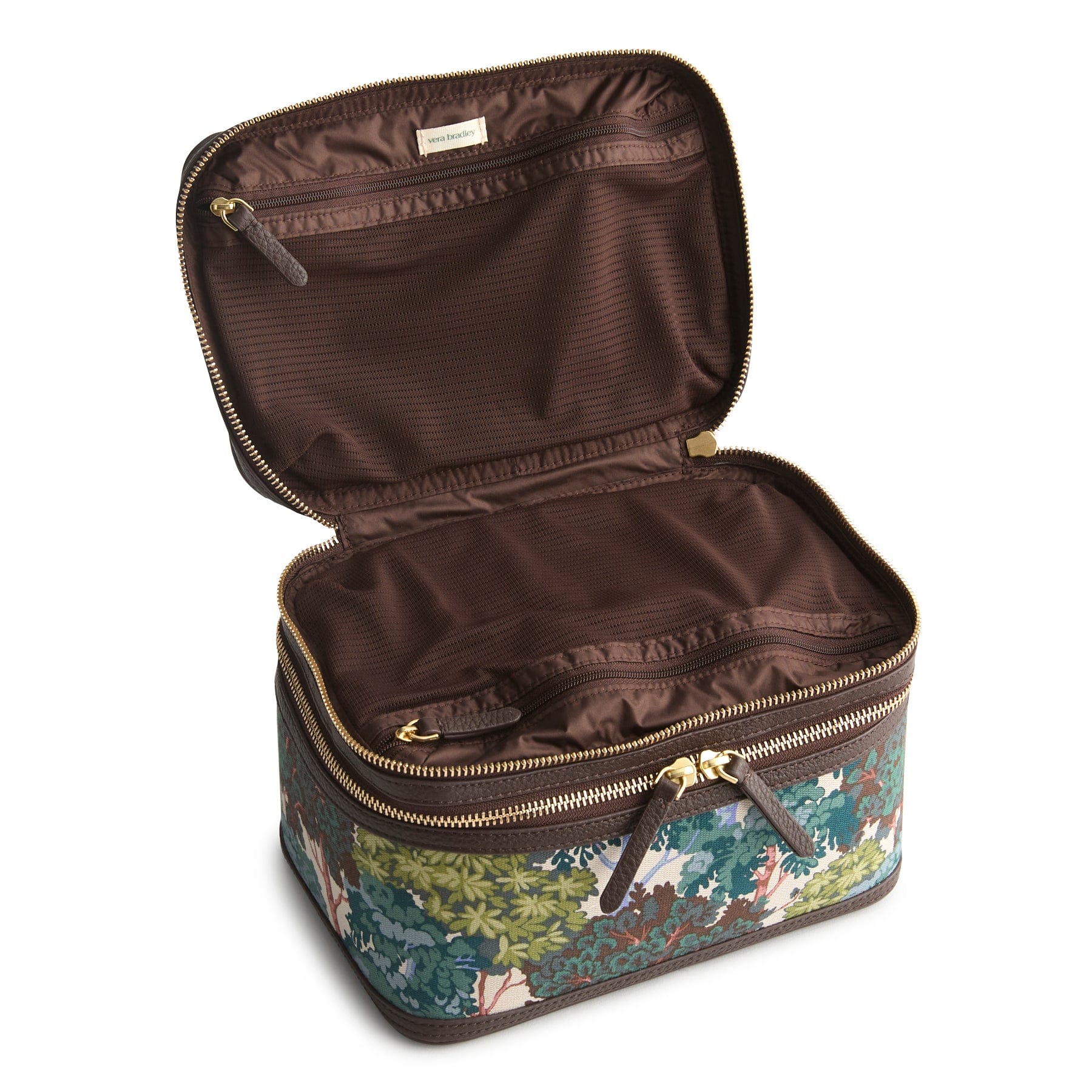 Brush Up Cosmetic Case