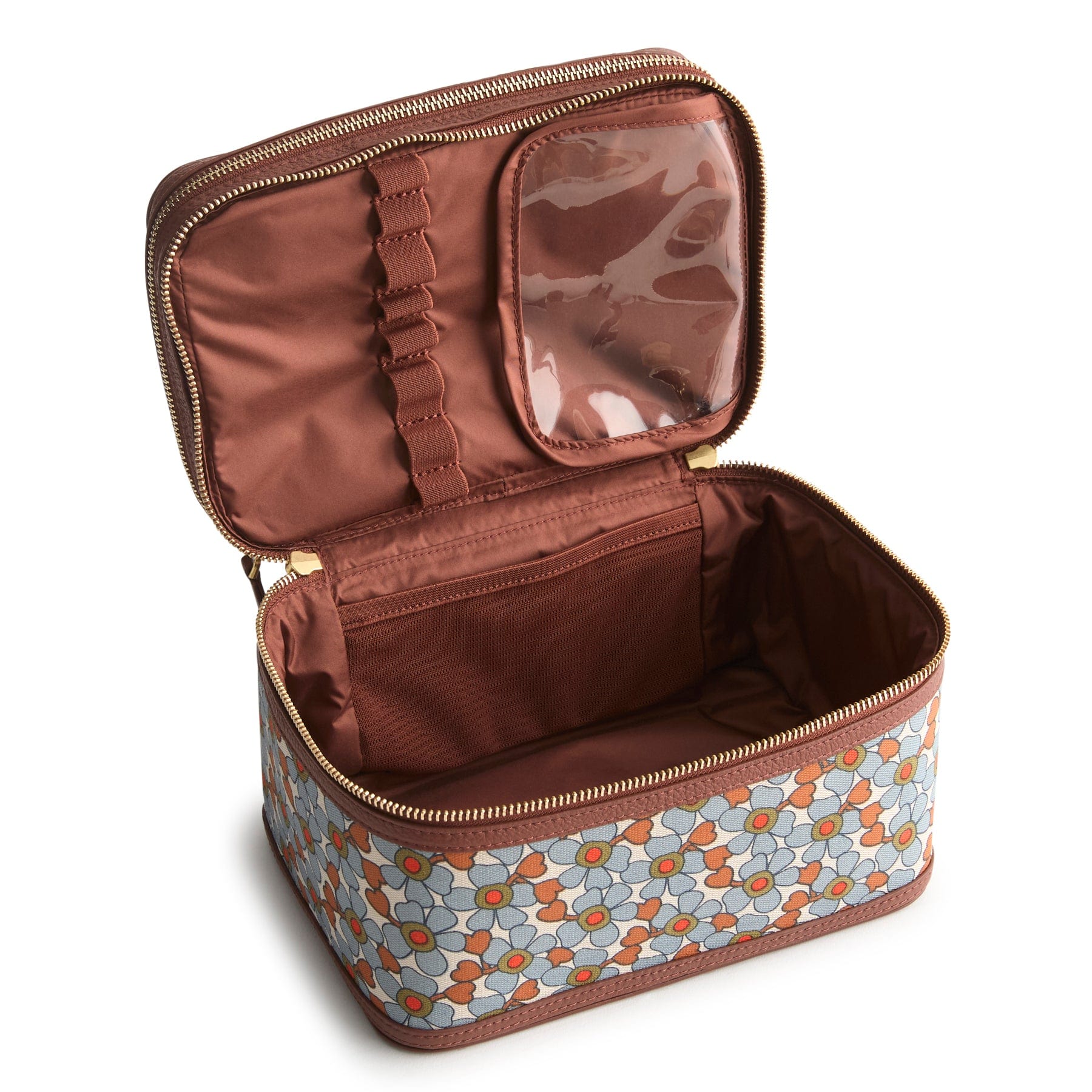 Brush Up Cosmetic Case
