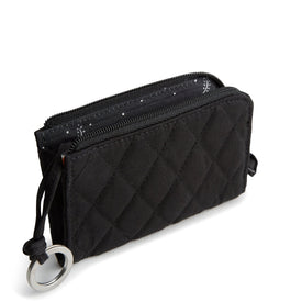 Zip Card Pouch Cotton Vera Bradley