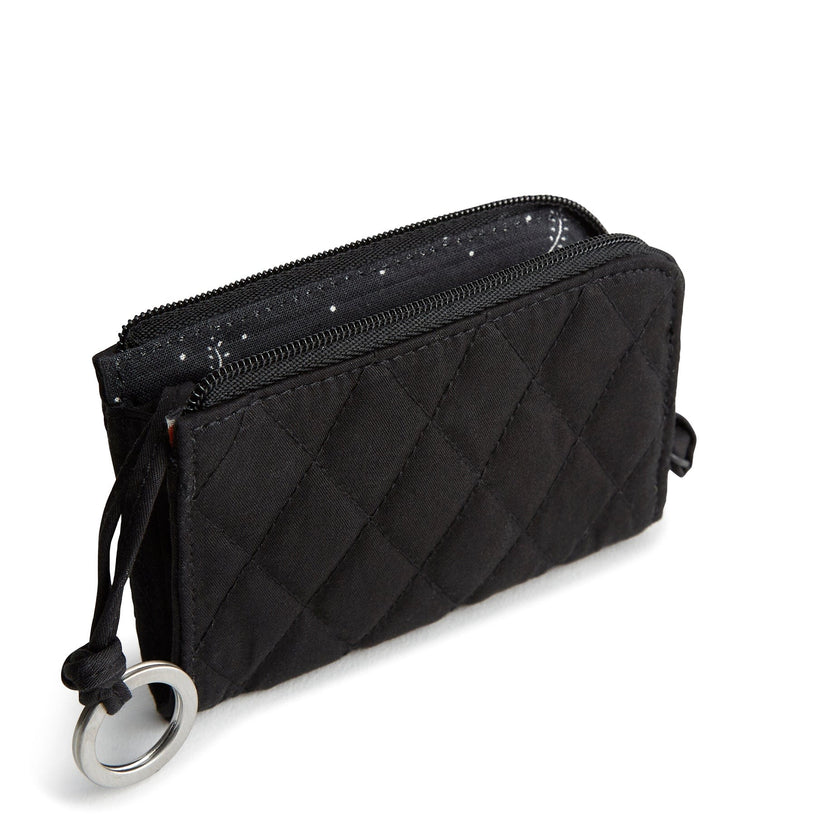 Zip Card Pouch