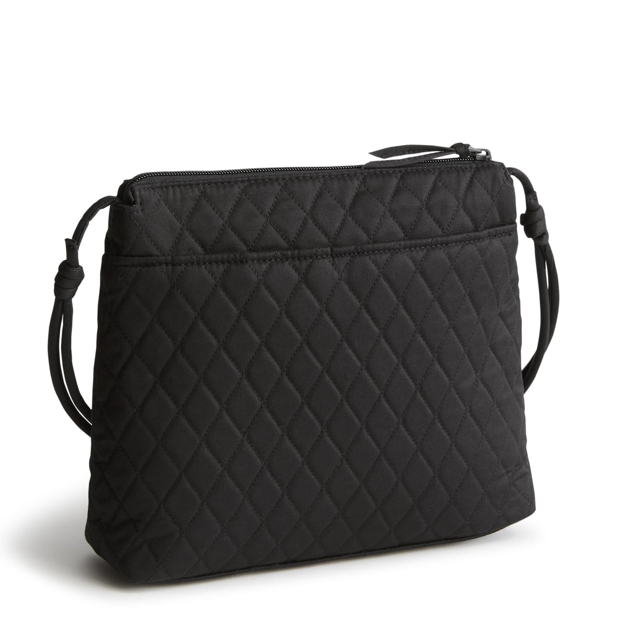 Vera bradley black crossbody bag sale